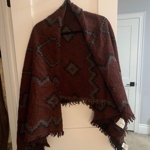 Aritzia Wool Scaff